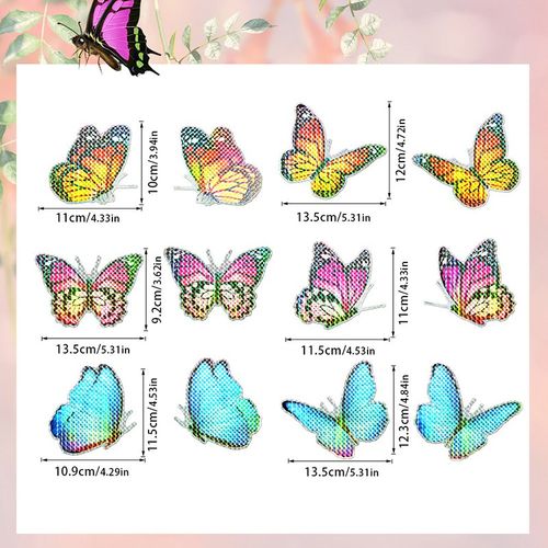 炫彩门帘蚊帐纱窗修补磁性贴卡通装饰贴墙贴玻璃贴车贴画贴室贴画