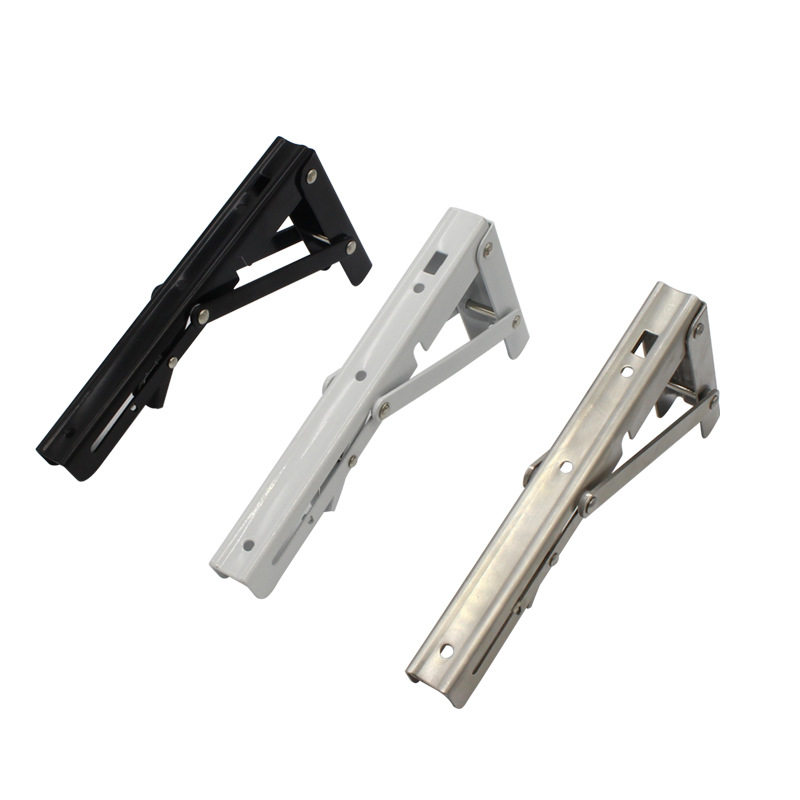 304不锈钢比利支架 三角置物支架墙壁隔板承重支撑架折叠支架托架,基础建材,层板拖,淘宝优惠券,粉丝福利购,淘宝优惠卷