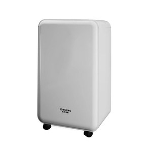 松井除湿机家用卧室抽湿机小型地下室空气吸湿除潮干燥器 SJ-288E