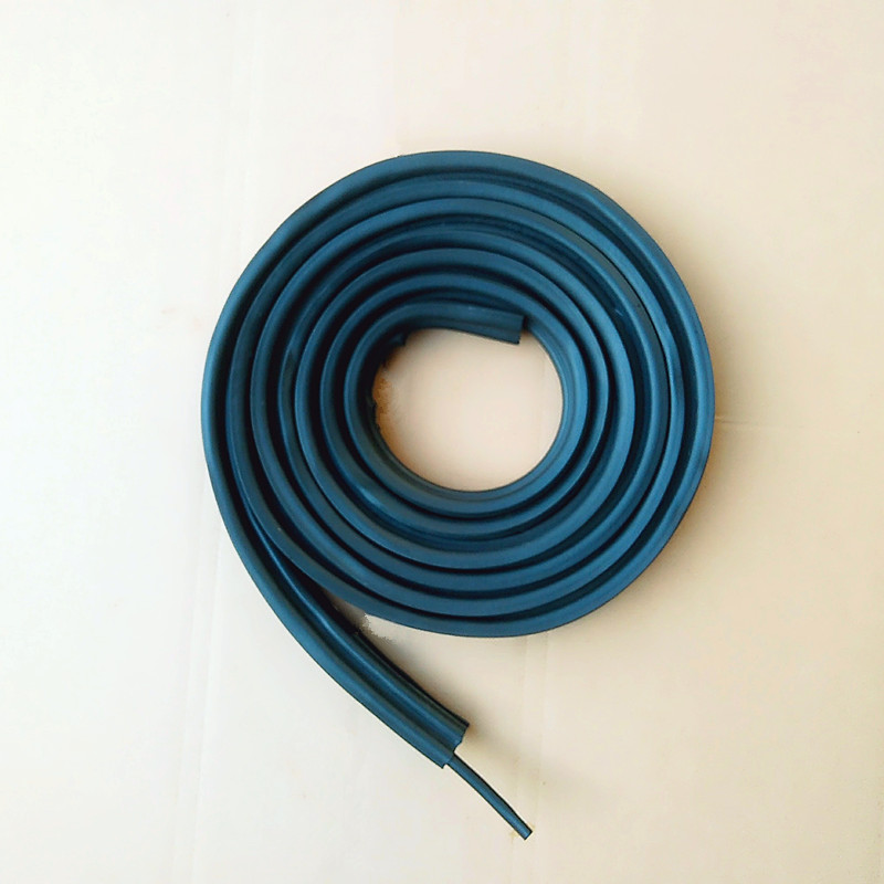 北汽幻速H2 H3 S2 S3 S6后备箱胶条后门尾门密封条后背门密封胶条