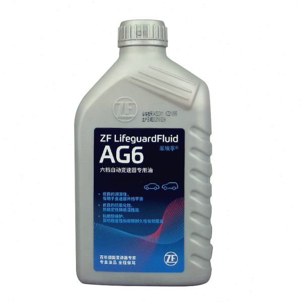 适配科鲁兹英朗君威迈锐宝GL8君越昂科威  ZF AG6自动变速箱油 1L