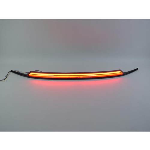 适用于19-21款缤越宝腾X50贯穿尾灯改装专用尾箱灯领航灯后备箱灯