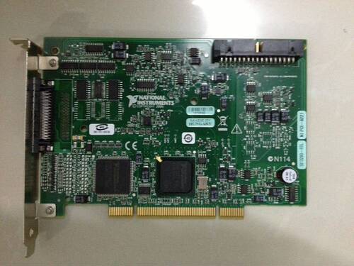 春田谷拆机  PCI-6221 多功能DAQ 数据采集卡779066-01