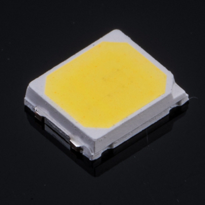 LED2835高压灯珠9V18V36V1W白光自然白暖白冷白led贴片高亮