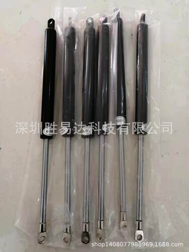 现货直线吹瓶机支撑杆600N,500N