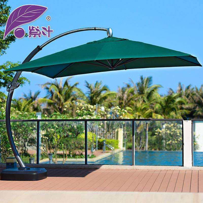 紫叶户外伞户外遮阳伞太阳伞庭院伞罗马伞大号室外伞花园别墅吊伞,畜牧/养殖物资,畜牧/养殖器械,淘宝优惠券,粉丝福利购,淘宝优惠卷