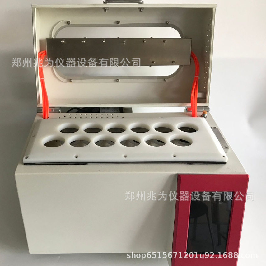 AWSH-60AL多通道平行浓缩仪AWSH-60AL全自动智能双模式氮吹仪