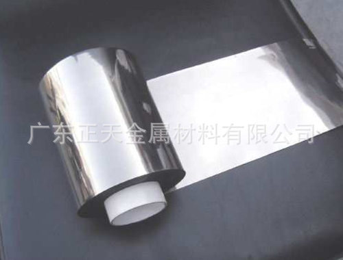 音膜用钛箔进口GR1钛箔