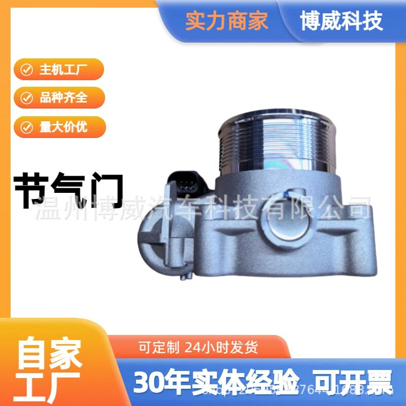 适用帕萨特19-,辉昂17-23,途昂X19-,VE57G,E598205910的节气门