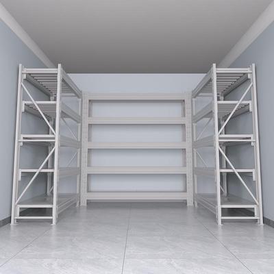 工业重型加厚铁架子仓储物流快递架多层储物置物超强承重仓库货架