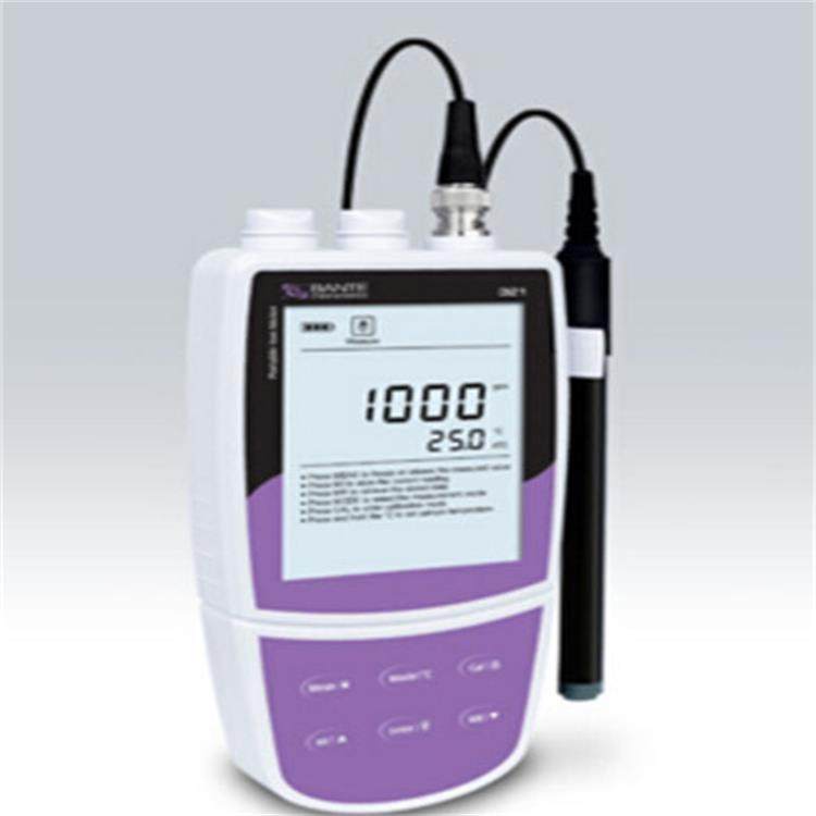 便携式钙离子浓度计型号:TY02-BT321-Ca库号：M403177