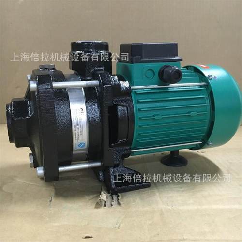 wilo德国威乐MHIL803多级离心泵自动冷热水循环泵220V