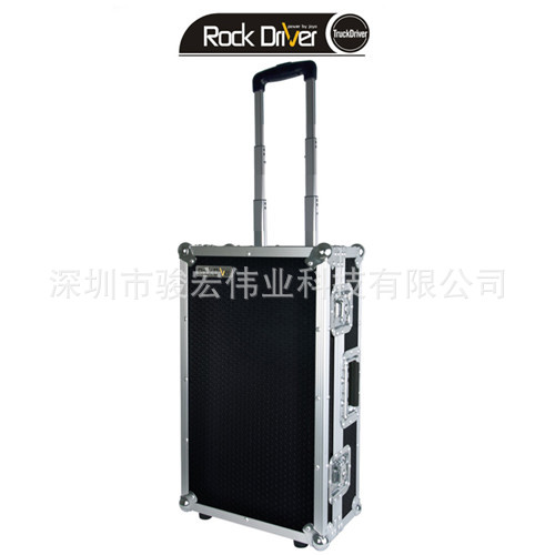 JOYO卓乐RD2便携拉杆效果器箱