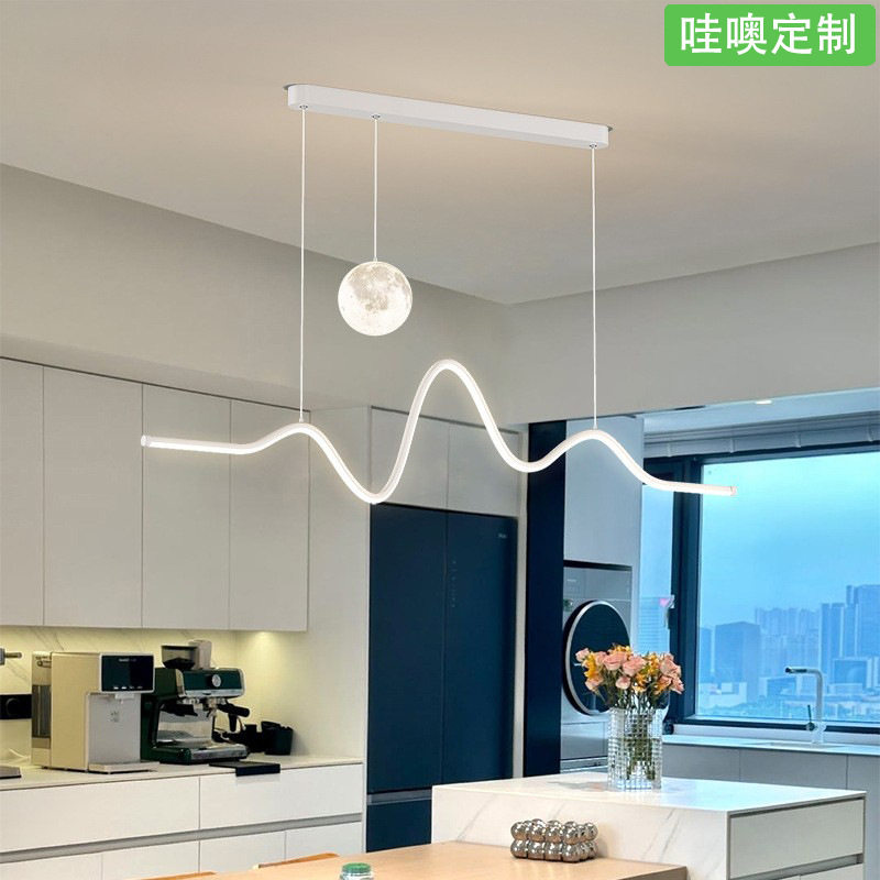 【哇噢】2025新款吸顶灯超薄1.6cm现代简约儿童房间护眼中山灯具