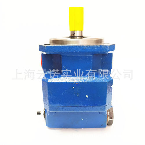 上海机床厂内啮合齿轮泵磨床发泡机泵GPA2-10-EK1/EK2-20-R6.3