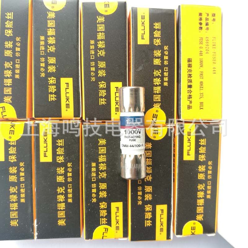 万用表专用BUSSMANN保险丝管DMM-B-44/100  DMM-44/100 10*35mm图片
