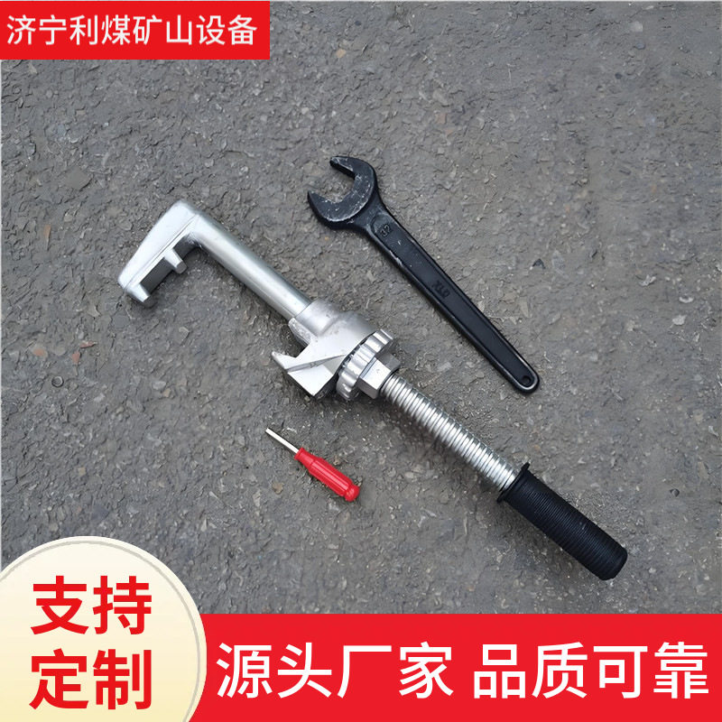 热卖道岔勾锁器可动心拆离型密贴型铁路勾锁器