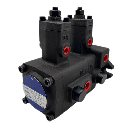 VD1D1-2525F/3030F-A1 双联变量叶片泵 VE1E1-4040F/4545F-A1/A2