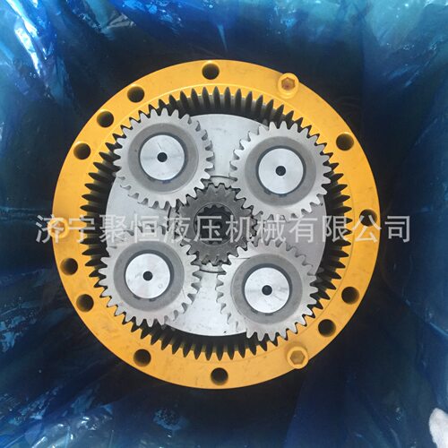 R250LC-7回转总成R250LC-7回转马达R250LC-7回转减速箱