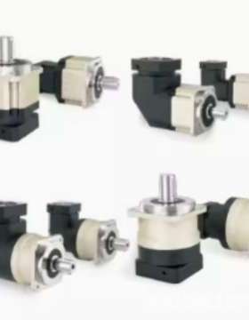 DiYAN行星减速机PB090-L1-S2-P1-19-80-100-M6-43 PW090L2-FL-8