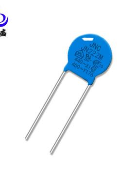 安规电容器400VA2.2nF2200pF222MX1Y1脚距P1020%贴片Y