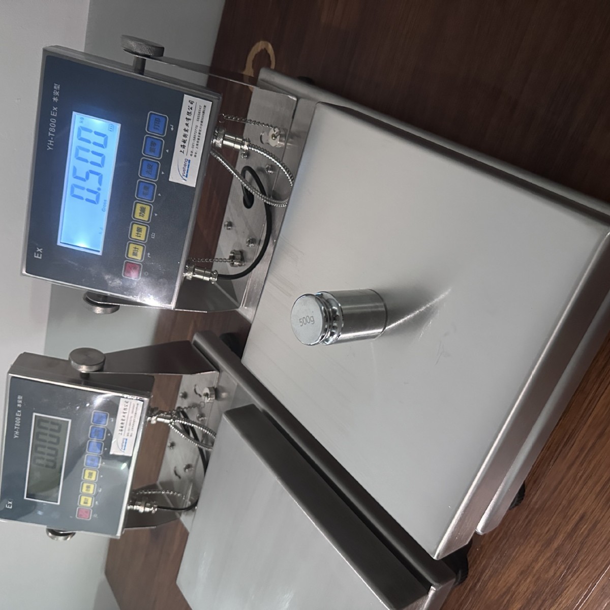 防爆耐腐蚀电子案称1kg/0.1g