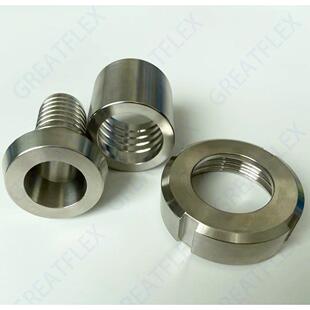 GREATFLEX北京316L波纹管软管接头