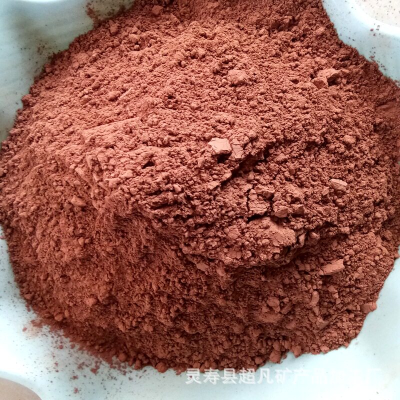 红陶土 工艺品黄粘土 陶土 胶水用高粘度黄粘土 白粘土