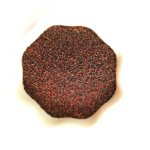喷砂磨料海砂30-60目石榴砂隆和厂家供应①⑤③①②①③③零④④