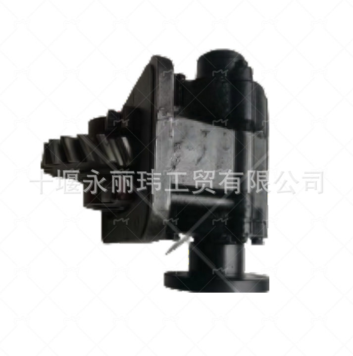 东风42056B7-010取力器适配东风天龙天锦大力神变速箱配件