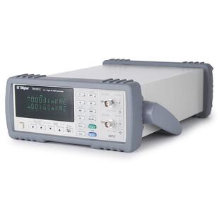 同惠TH1912双通道数字交流毫伏表电压电平测量高低频电压仪