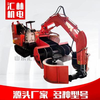 履带式煤矿机1000米煤泥输送水仓清挖装运一体淤泥机