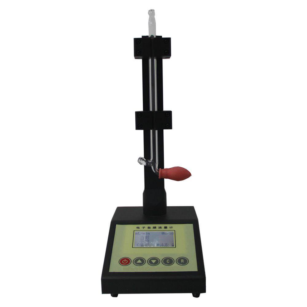 电子皂膜流量计BL1000数字皂膜液体流量计BL2000型