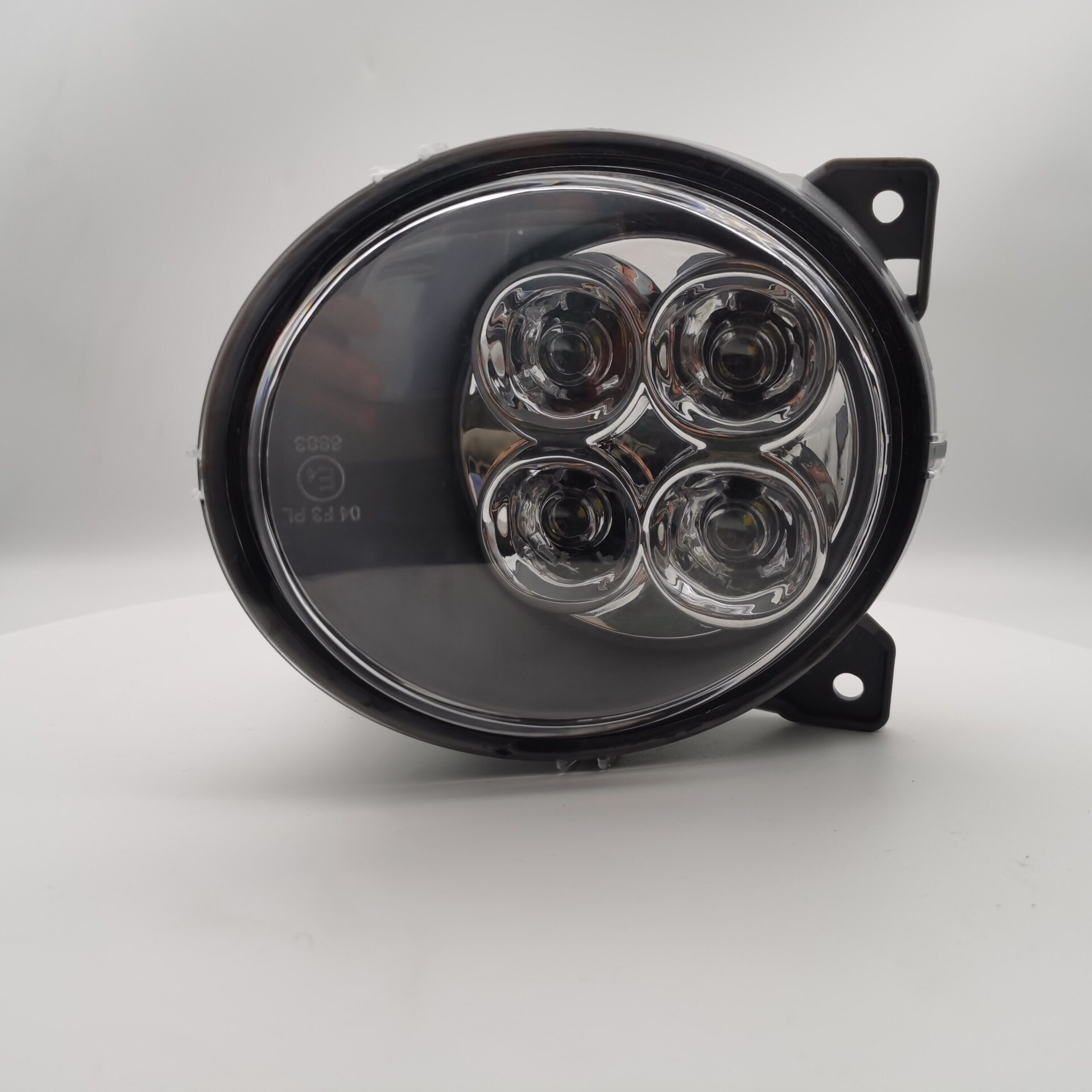 汽车货车卡车大灯适用斯堪尼亚雾灯角灯前灯scania led fog light
