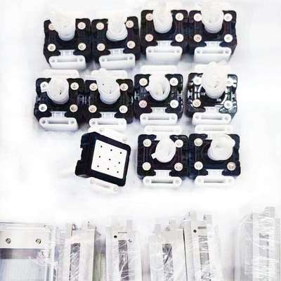 TX800XP600七代F17000喷头墨垫墙体机墨垫磁力墨垫磁吸墨垫