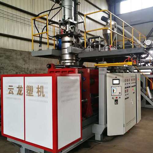 特大型塑料中空吹塑机，托盘设备，IBC设备，化工桶设备