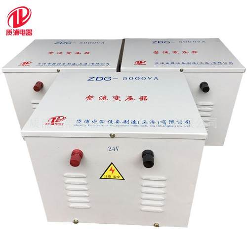 上海质浦直销JMB-5KVA照明行灯变压器380/36V