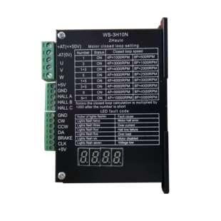 3H10N loop ZHauto closed setting Motor