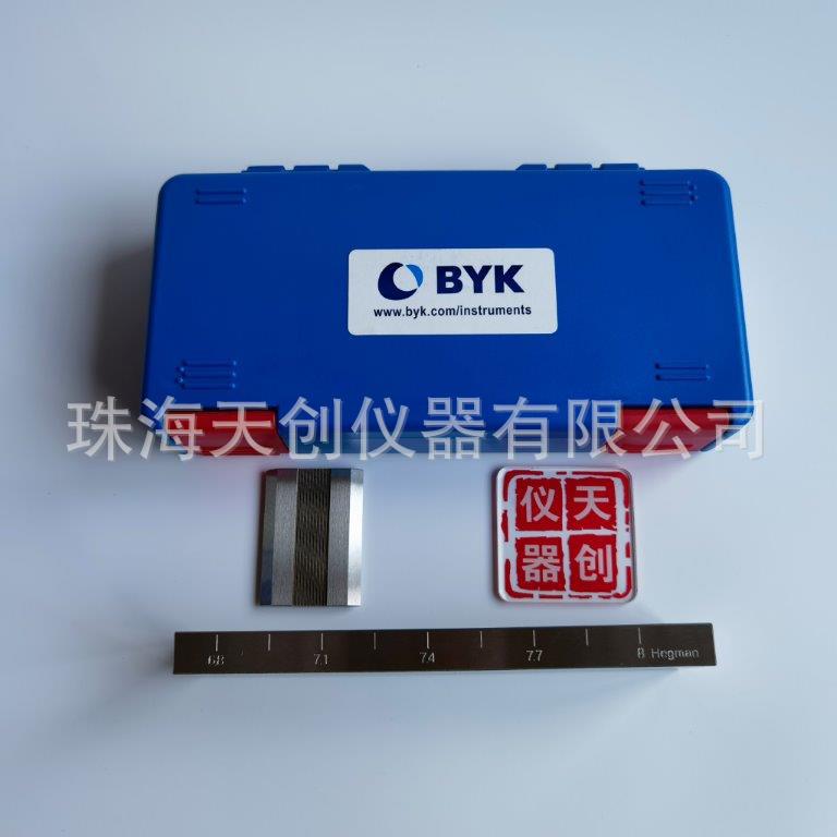 BYKPD-1509不锈钢细度板15μm