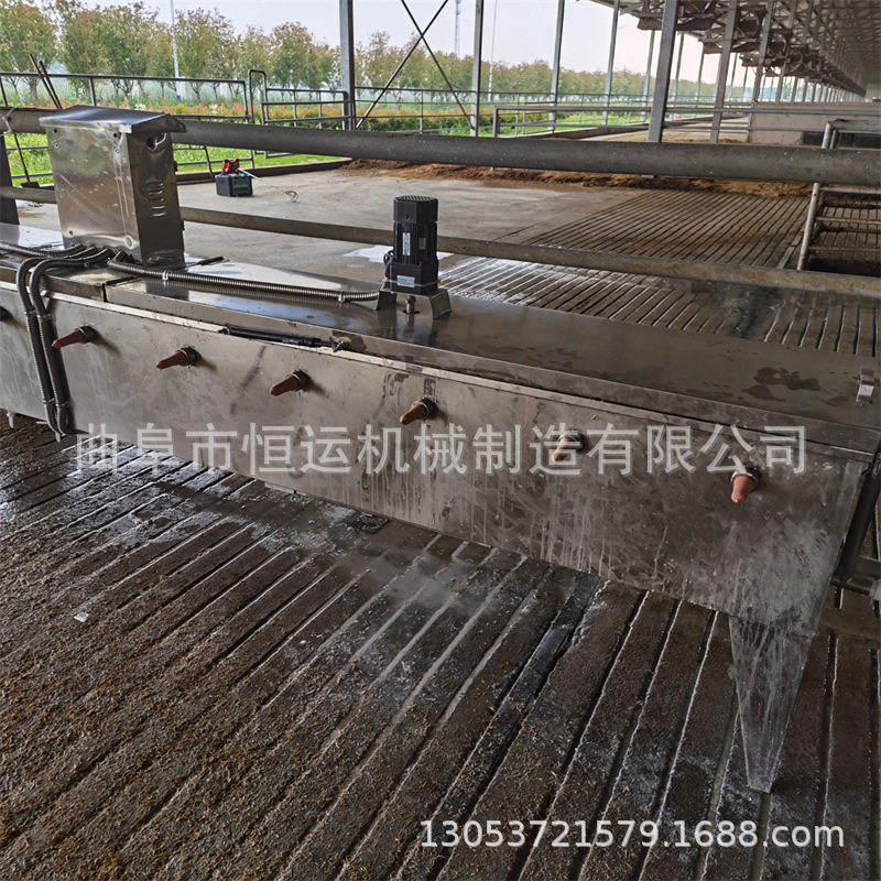 犊牛断奶饲喂机恒温加热不锈钢犊牛饲喂器