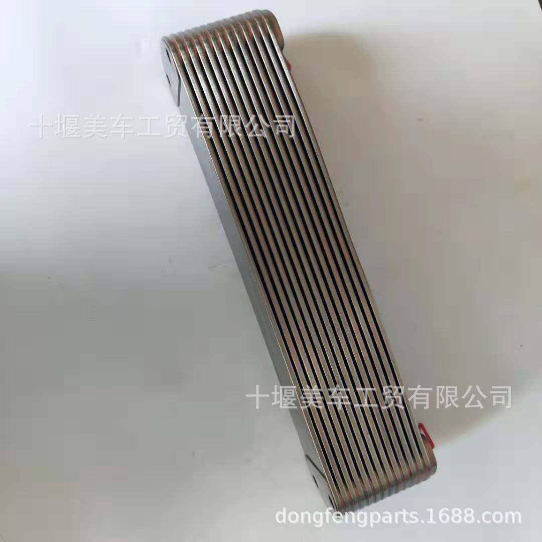 供应康明斯发动机配件/机油冷却器芯4965487康明斯QSX15发动机配