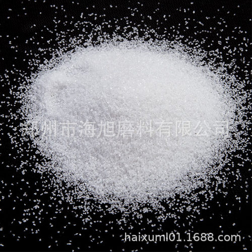 中频炉炉衬白刚玉99%含量