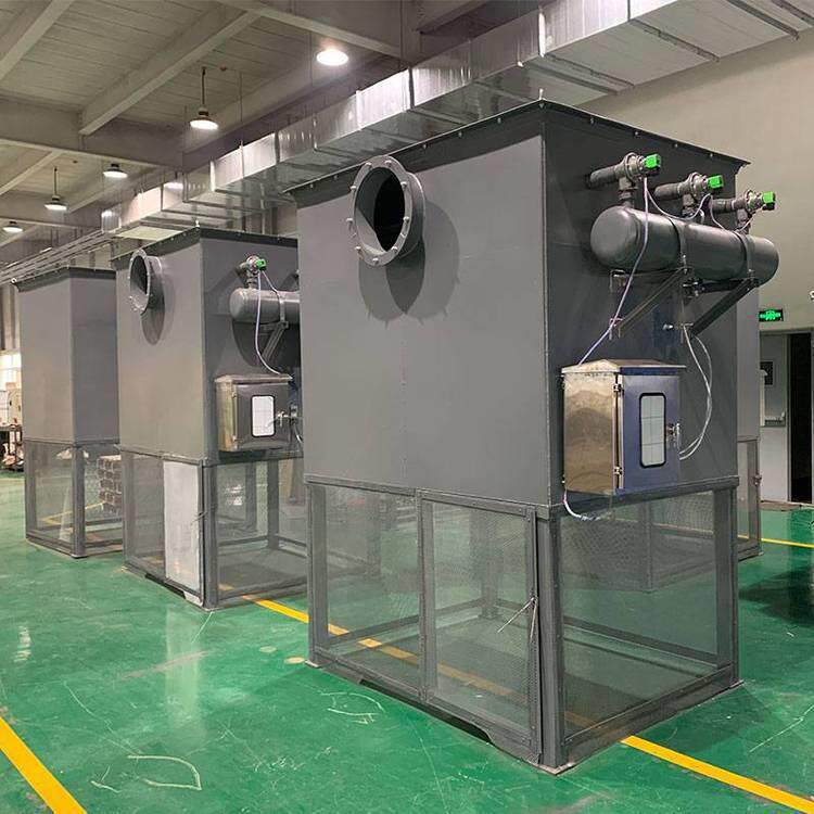 自洁式空气过滤器空压机配套空气净化设备空气入口过滤器