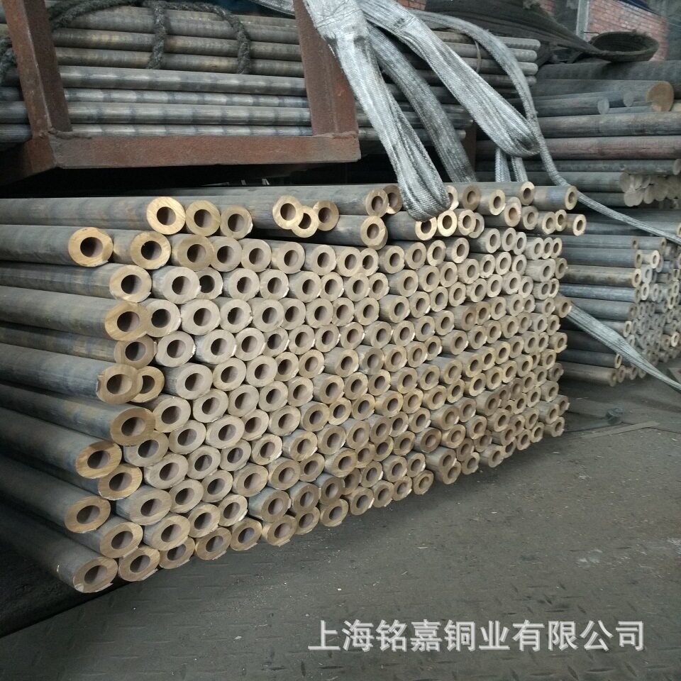 销售优质耐腐蚀硅青铜合金 2.1461硅青铜棒 CW116C硅青铜管