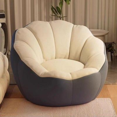 懒人沙发可睡可躺卧室小沙发单人躺椅榻榻米沙发椅豆袋网红懒人椅