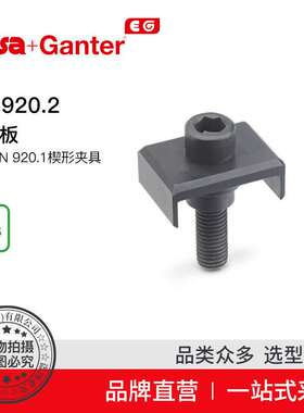 Elesa Ganter伊莉莎冈特 GN 920.2 下拉板 用于GN 920.1