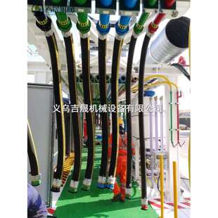 SUNFLEXWMH250双威/AH600WSD051-250循环水管盾构吸排水管软管