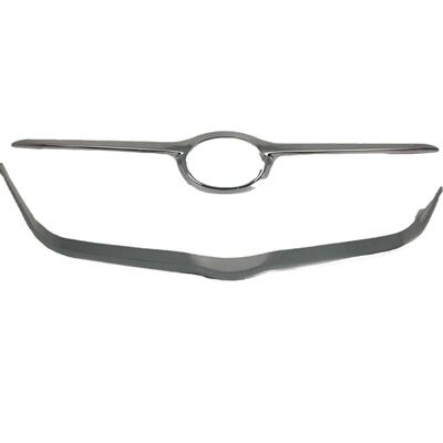 08-10款卡罗拉前中网08卡罗拉中网饰条卡罗拉前中网装饰条