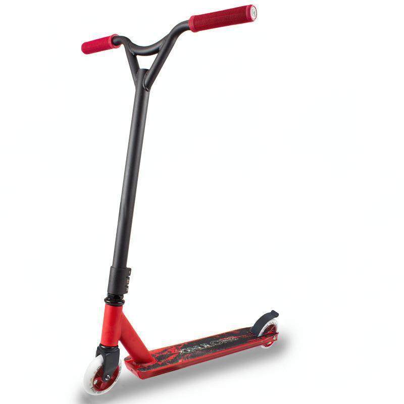 滑板车鑫利隆专业极限滑板车成人花式刷街特技两轮代步专业工厂