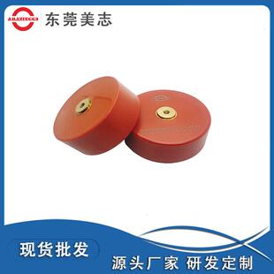 粒子加速器高频陶瓷螺栓电容器40KV101K102K103K螺栓高压陶瓷电容